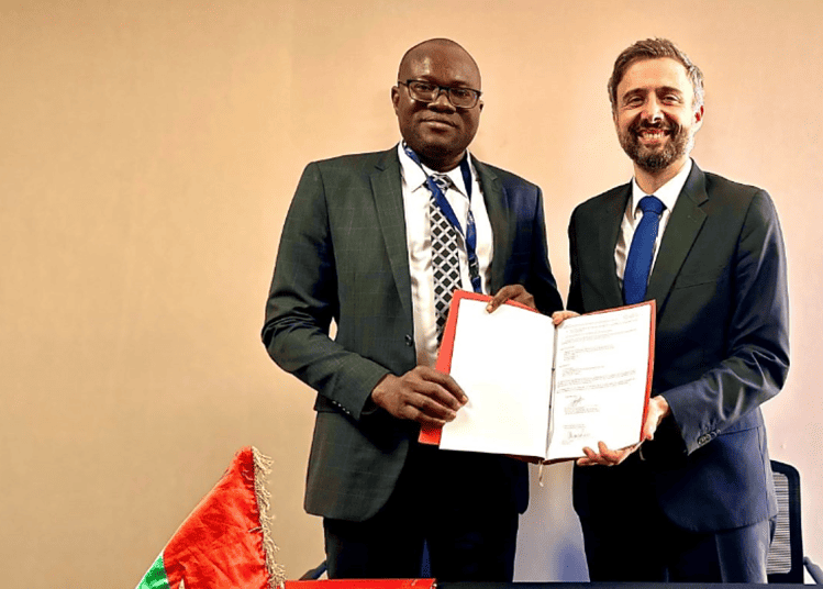 Burkina Faso : 107 millions d'euros du FIDA pour renforcer la résilience des petits agriculteurs face aux changements climatiques