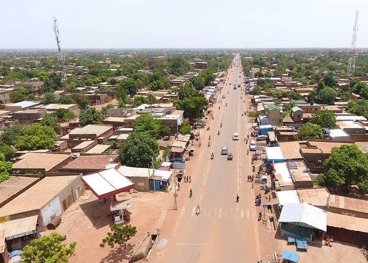 © Dimanche Yaméogo / AFD