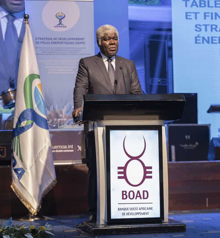 UEMOA : une table ronde ouverte à Abidjan pour mobilisation des fonds pour l'énergie et le numérique