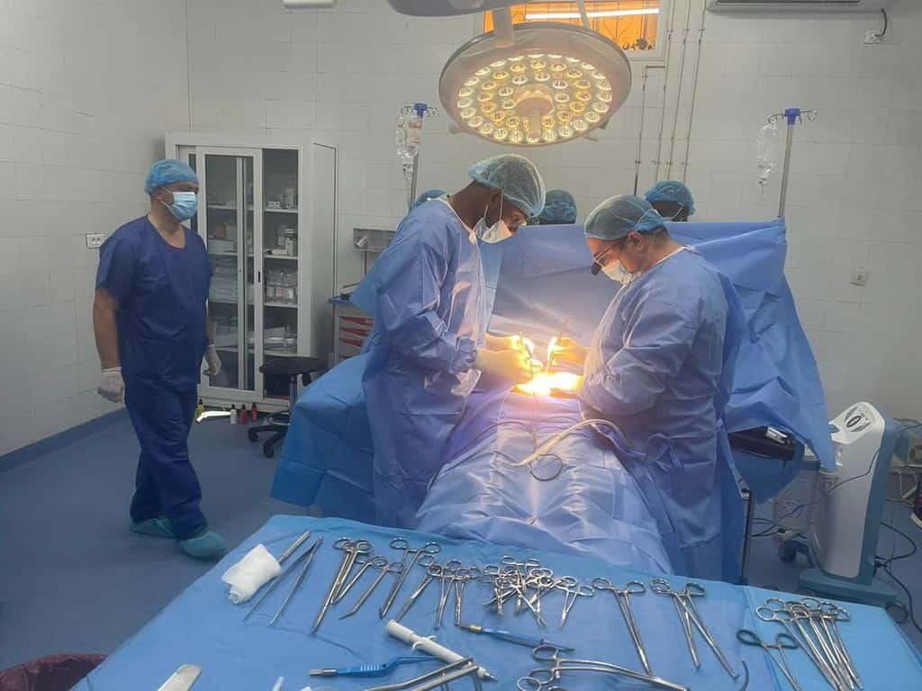 Le Sénégal réalise avec succès ses premières transplantations rénales