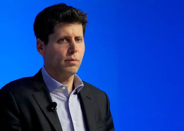 Sam Altman