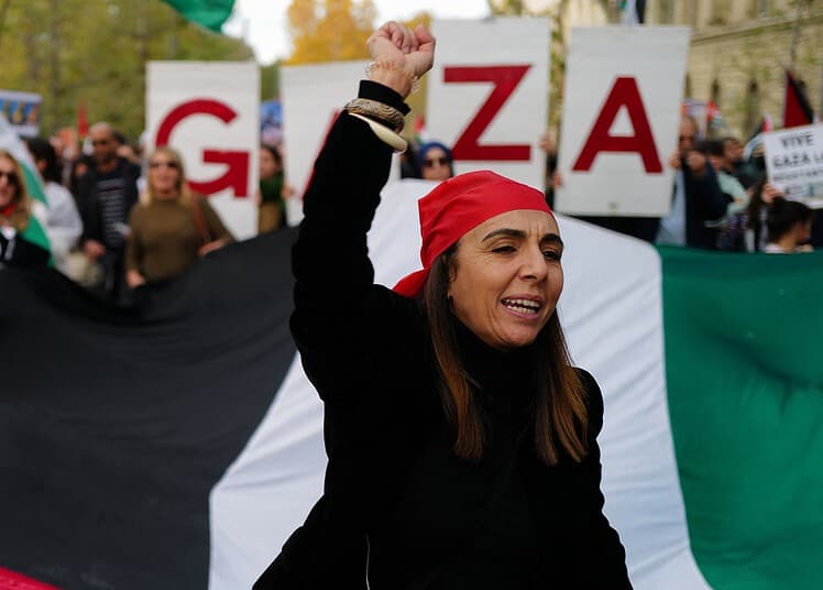 (Photo by Sylvain THOMAS / AFP)