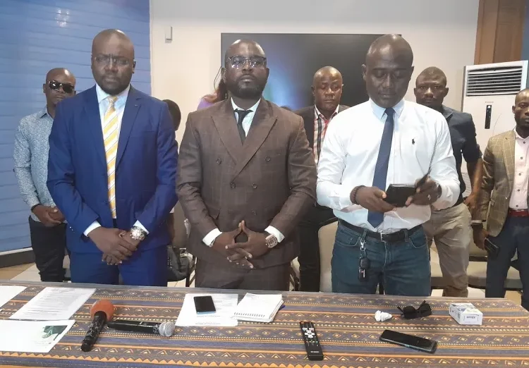 Porte parole des promoteur du Cam Tchin-Tchin