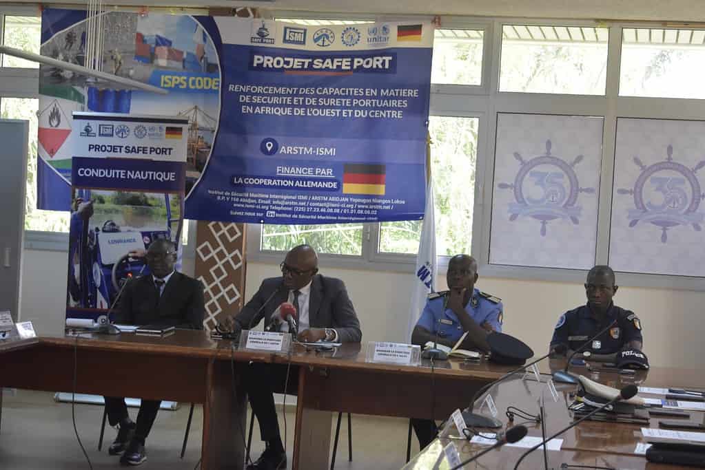 Golfe de Guinée : l'ISMI initie un séminaire de formation pour contrer la criminalité maritime