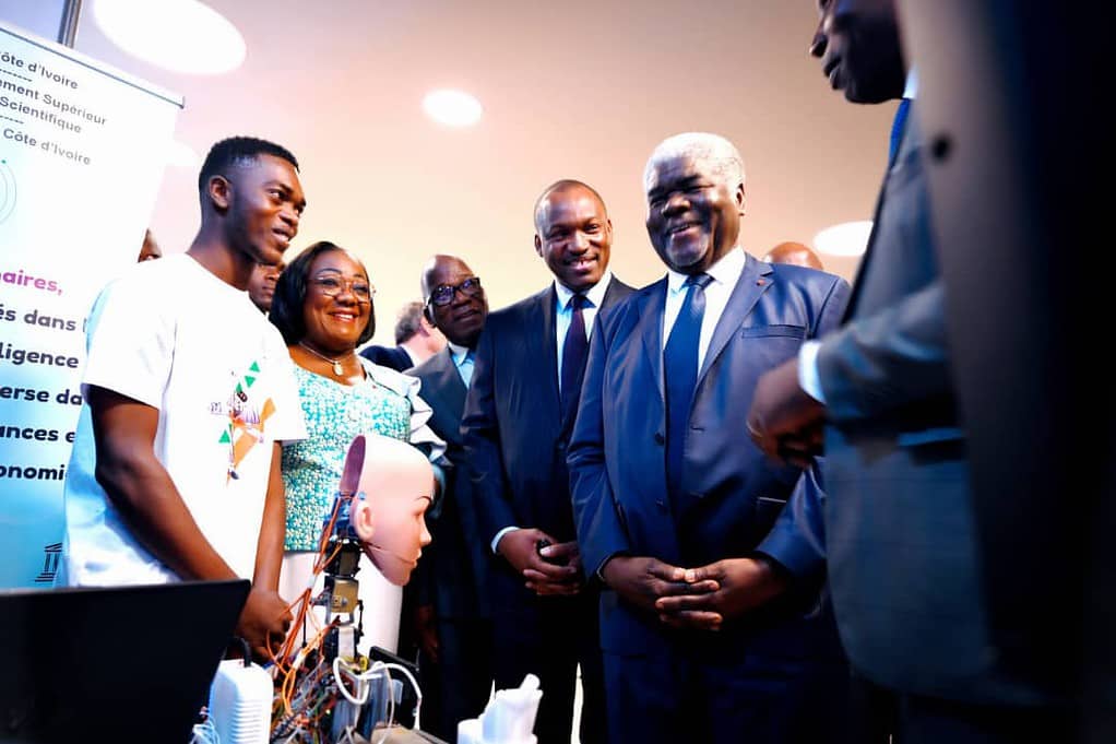 Côte d'Ivoire : le gouvernement lance un programme d'insertion professionnelle pour 100 000 jeunes