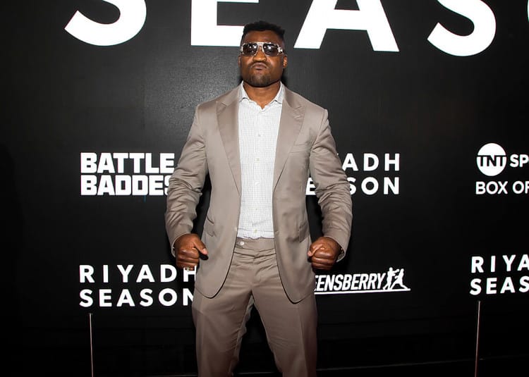 Tyson Fury vs Francis Ngannou kick off press conference held at Here at Outernet Charing Cross Road London uk 7.9.2023
Editorial Use Only, Credit:Dean Fardell / Avalon - Photo by Icon sport