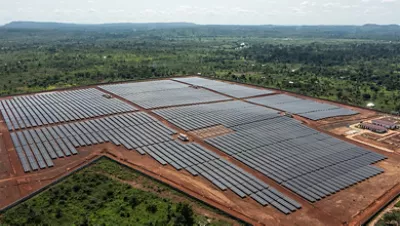 IFC annonce 100 millions de dollars pour étendre l'énergie solaire en Afrique