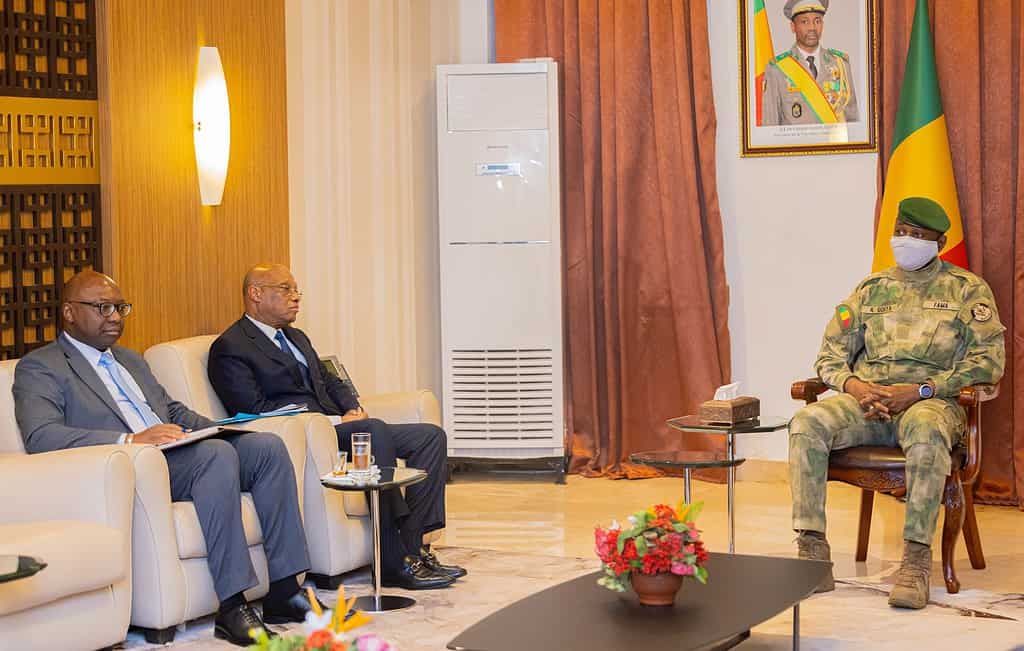 Mali : Le Gouverneur de la BCEAO annonce la fin des travaux d'une troisième agence