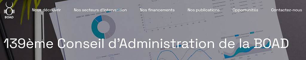 La BOAD investit plus de 141 milliards FCFA dans le développement régional