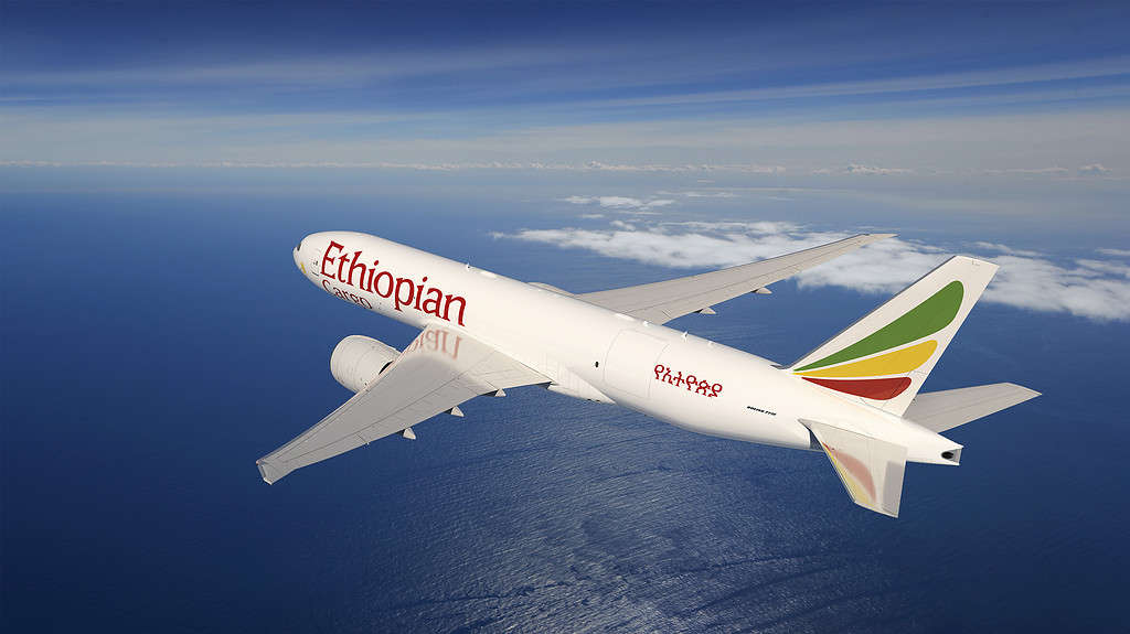 Ethiopian Airlines et Citi concluent un accord de 450 millions de dollars pour élargir la flotte