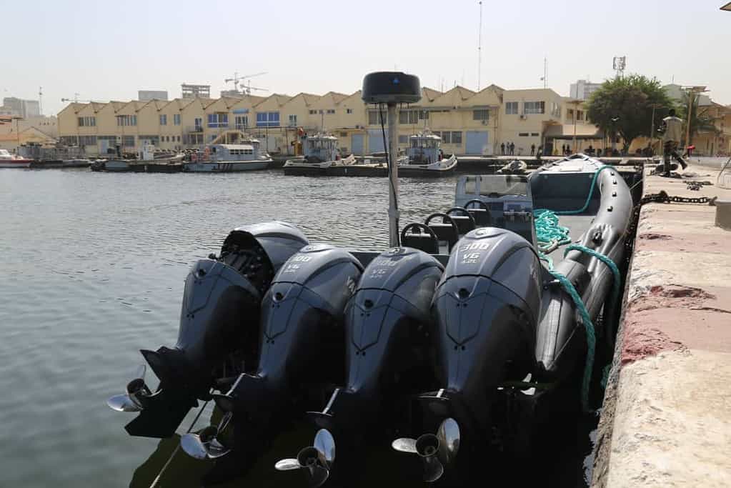 Coup de filet en mer : La Marine sénégalaise intercepte 690 kg de cocaïne sur une embarcation rapide
