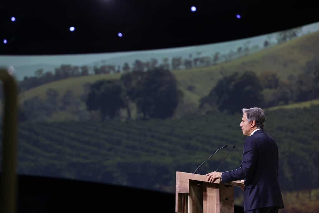 Les USA annoncent un investissement de 50 millions de dollars pour une agriculture résiliente face au changement climatique