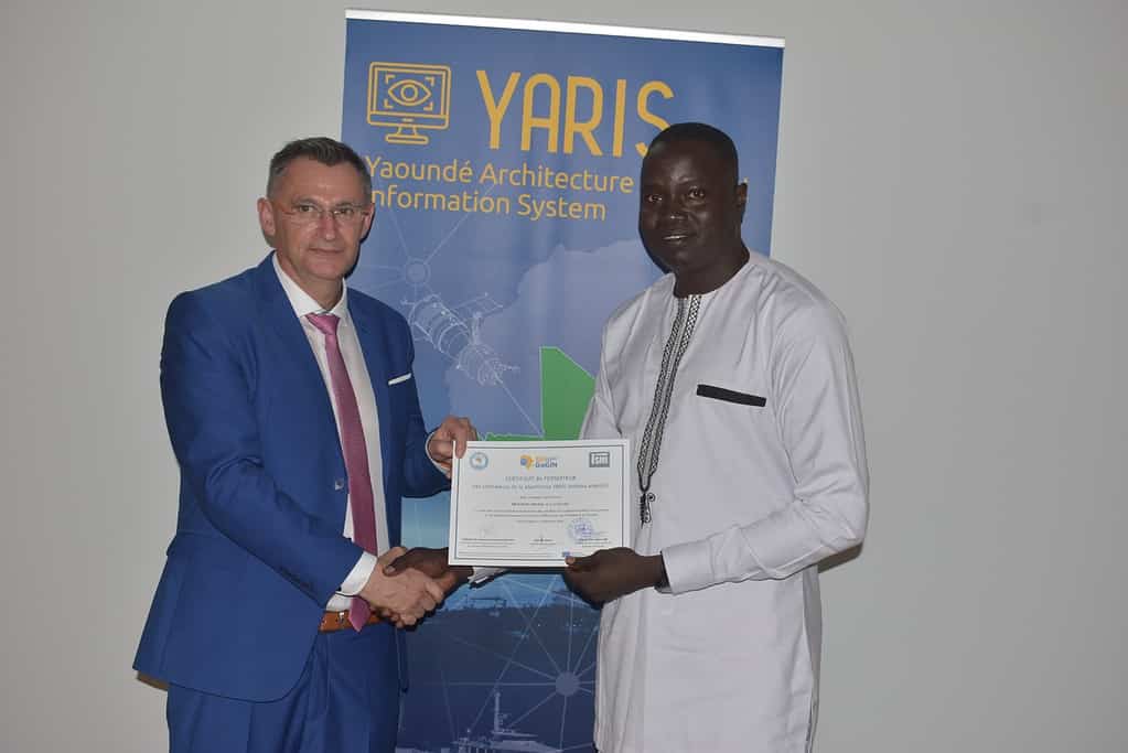 Sécurité Maritime : Des experts formés à l'utilisation de la nouvelle plateforme YARIS