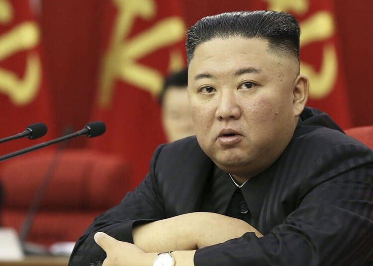 Kim Jong Un