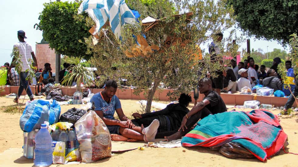 Tunisie : Les migrants d'Afrique subsaharienne continuent d'être expulsés massivement (FTDES)