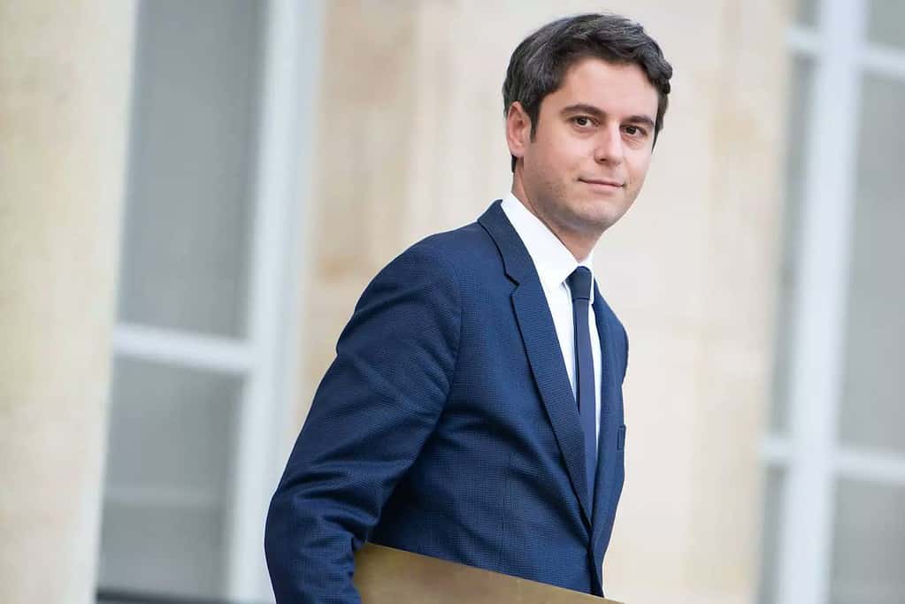 À 34 ans, Gabriel Attal devient le nouveau Premier ministre de la France