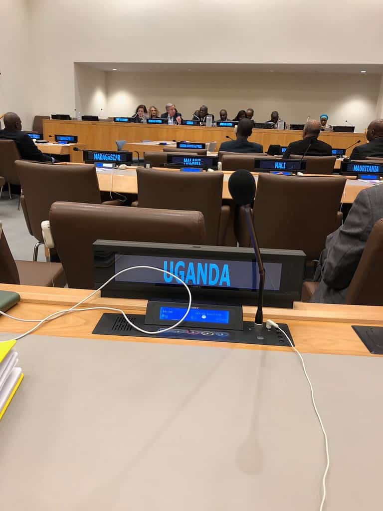 Réforme de l’ONU : L’Afrique bientôt représentée de manière permanente au Conseil de sécurité ?