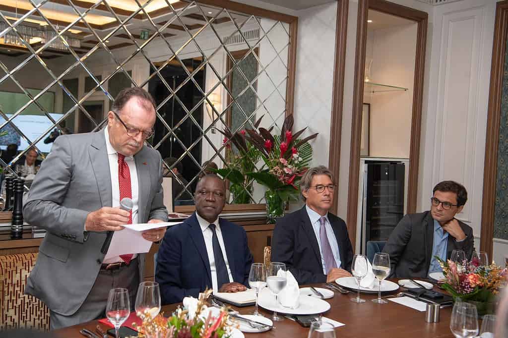 Côte d'Ivoire : Le ministre Amadou Koné rassure l'industrie automobile lors de l'AG du GIPAME