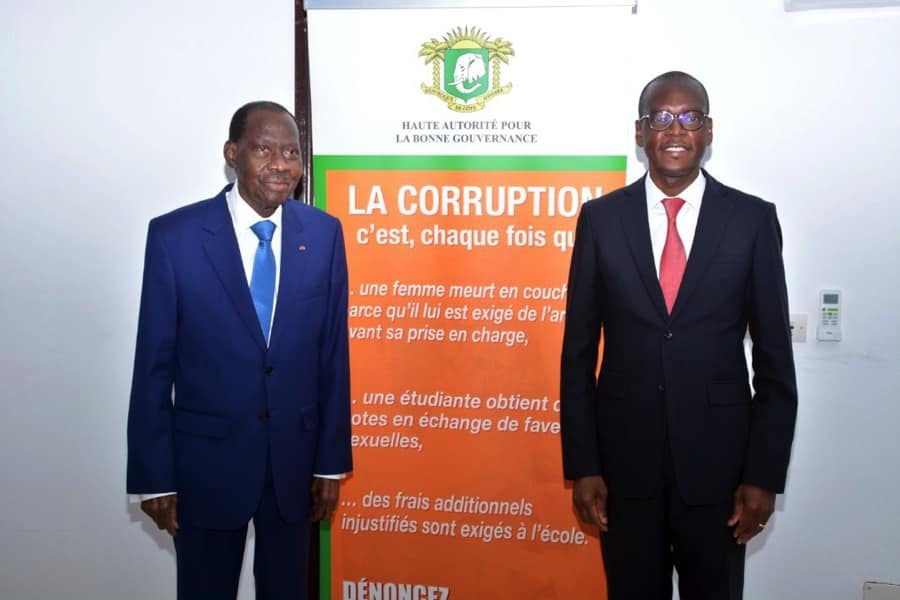 IPC 2023 : La Côte d'Ivoire en tête de la lutte contre la corruption en Afrique