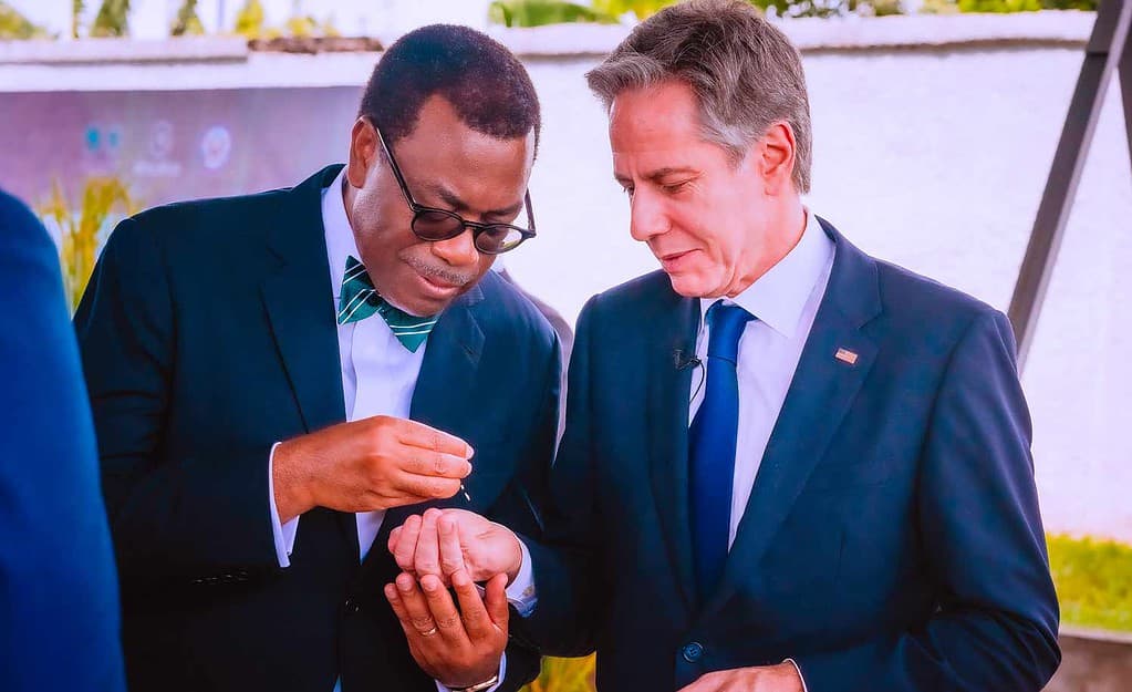 Les USA annoncent 9,5 millions de dollars pour stimuler la transformation agricole en Afrique