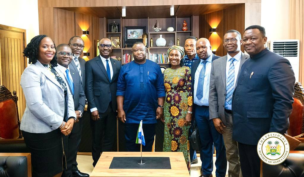 La Sierra Leone s'attend à un soutien financier de la BIDC pour son Plan de développement national