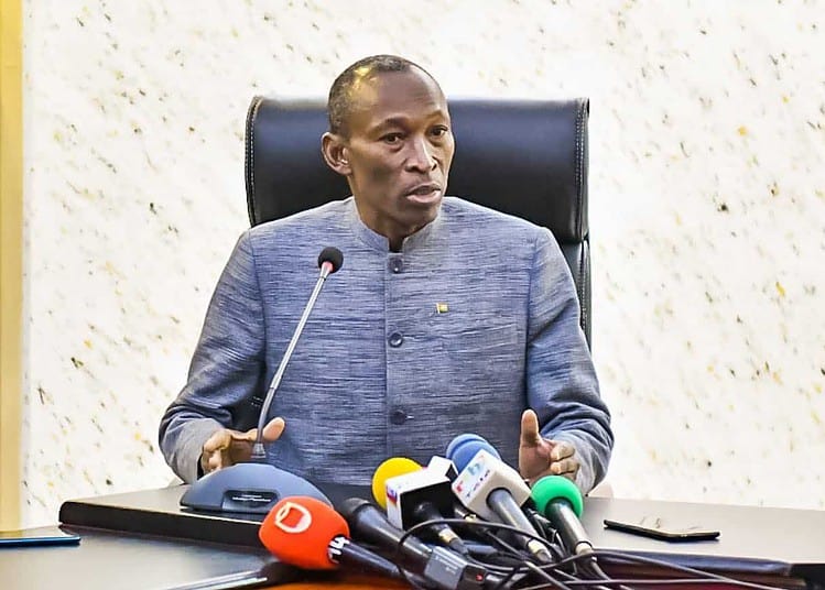 Apollinaire Kyelem de Tambela