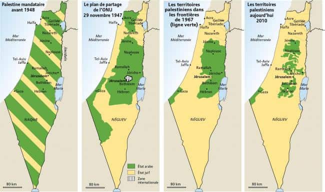 Conflit Israël-Palestine : La CIJ va examiner les pratiques d'Israël dans les territoires palestiniens