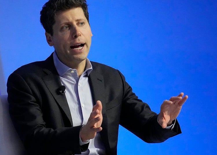 Sam Altman