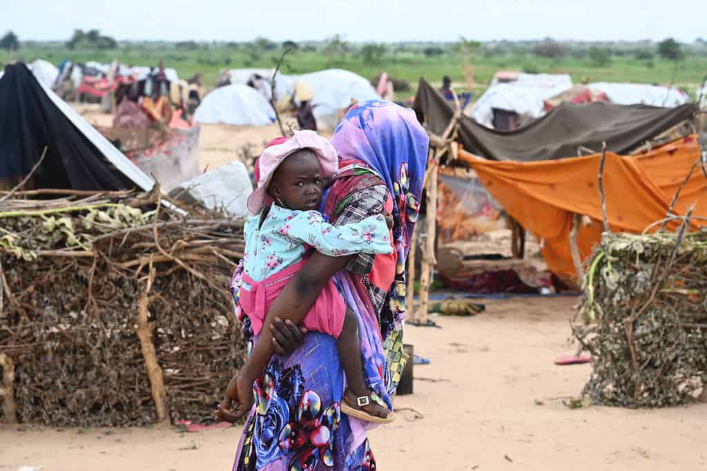 Le financement humanitaire en crise : l'ONU annonce 100 millions de dollars pour combler le fossé