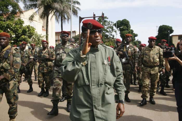 Guinée : Massacre du 28 septembre - Le parquet vise la requalification en "crime contre l'humanité
