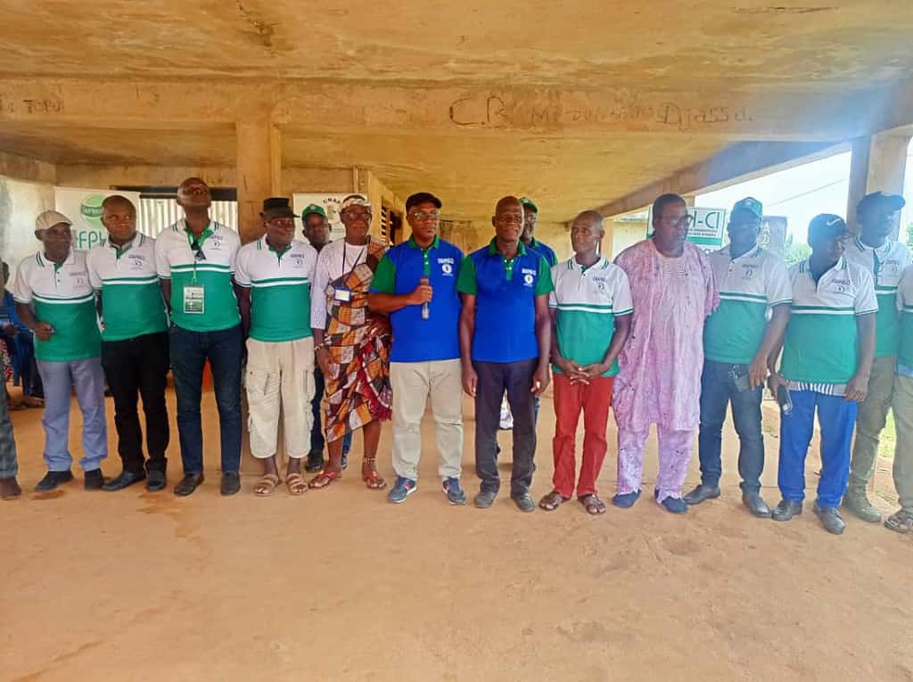 Côte d'Ivoire : L'UNAPHE-CI encourage l'adhésion aux projets clés de l'hévéaculture