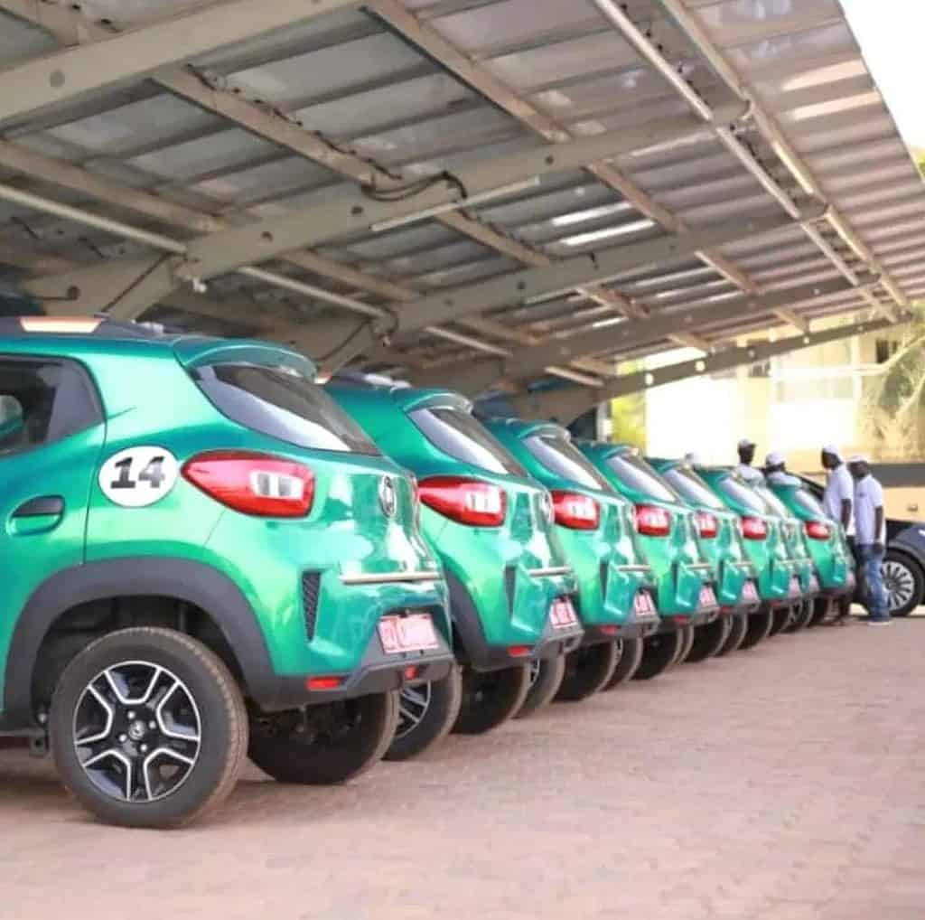 Mali : IBI Group lance ANGATA, une filiale spécialisée dans les véhicules électriques à Bamako