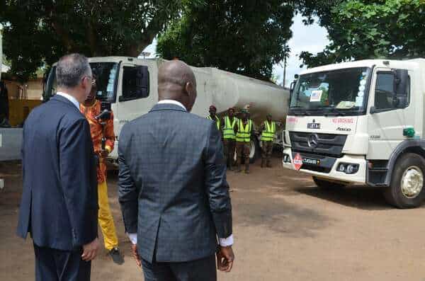Bénin : Un nouveau soutien des USA à l'armée dans sa lutte contre le terrorisme