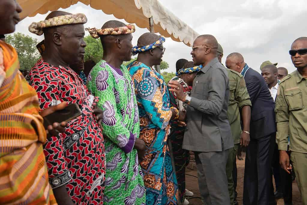 Bouaké se prépare à accueillir la nouvelle "Eco-ville Harmonie" à Sessenouan