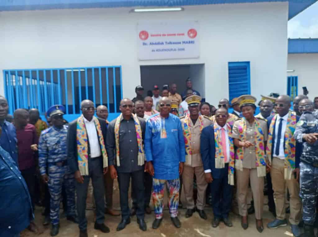 Côte d'Ivoire : Les populations de Séitifla remercient le président Ouattara pour l'électrification