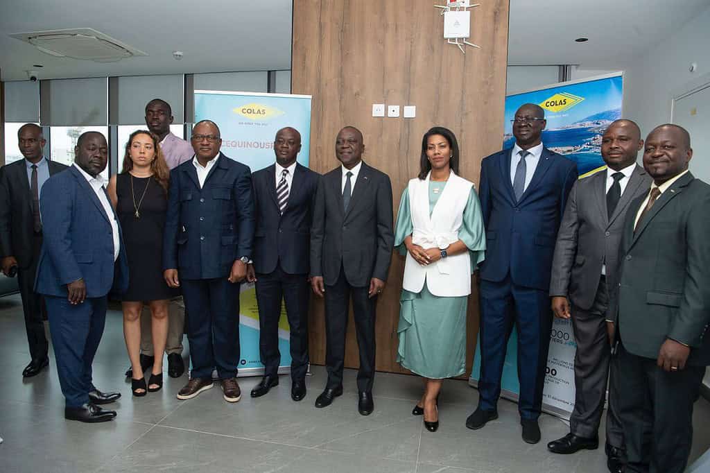 Côte d'Ivoire : Bouaké va se doter d'une nouvelle gare routière internationale
