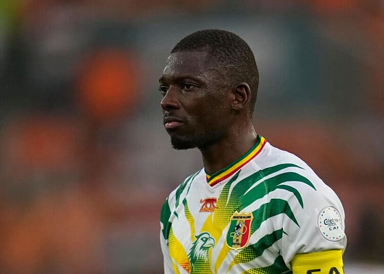 February 03 2024: Hamari Traore (Mali) // during a African Cup of Nations Quarter final game, Ivory Coast vs Mali, at Stade de la Paix, Bouake, Ivory Coast. Kim Price/CSM/Sipa USA (Credit Image: © Kim Price/Cal Sport Media/Sipa USA) - Photo by Icon Sport