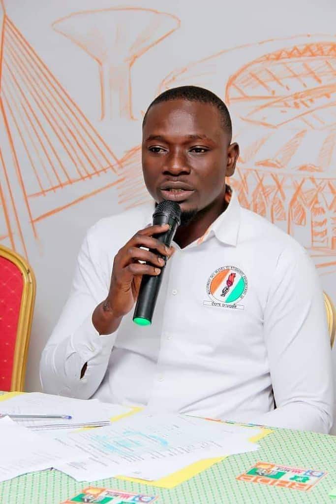 Côte d'Ivoire : Le MEERCI soutient l’ambition du RHDP d’inscrire un million de jeunes sur la liste électorale
