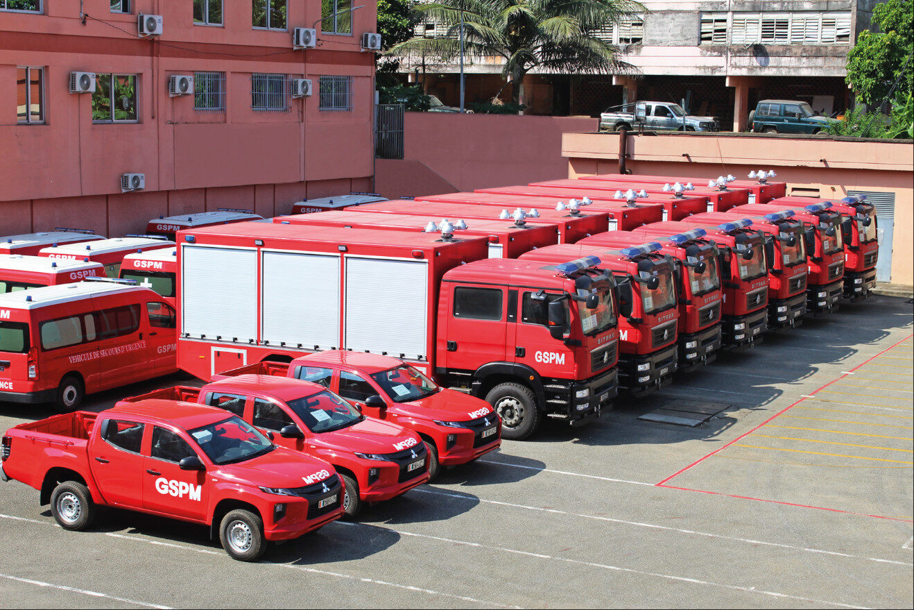 L’indemnisation des victimes de gaz butane en Côte d’ivoire