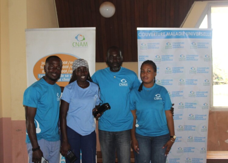 Fonctionnaires ivoiriens : CNAM et MUGEFCI unissent leurs forces pour la santé