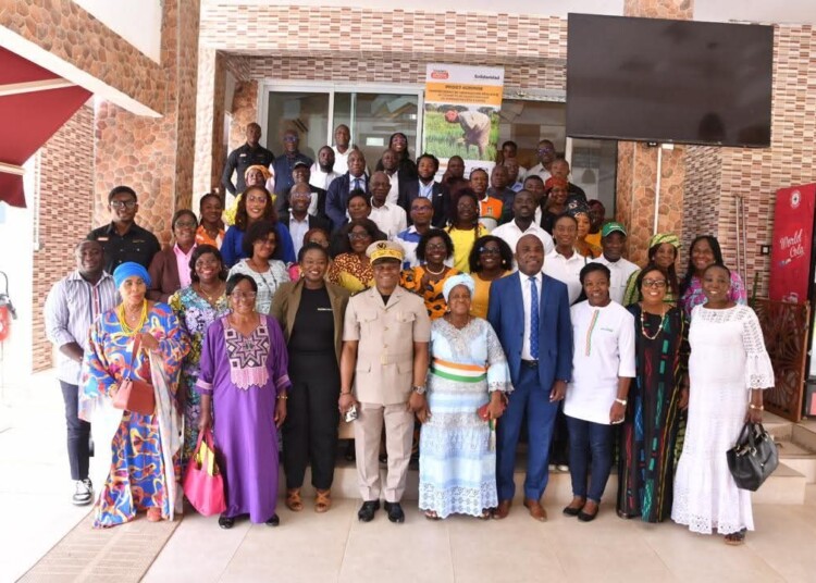 AgriRise : 5 000 producteurs ivoiriens mis sur la voie de l’agriculture durable