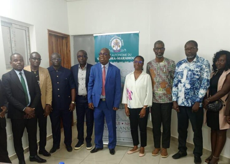 Quand le Sassandra-Marahoué part à la conquête de l’Europe