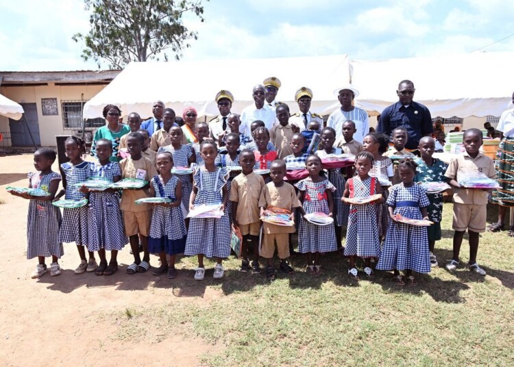 Région : À Sinfra, Zoro Bi Ballo fait de l’excellence scolaire une priorité nationale