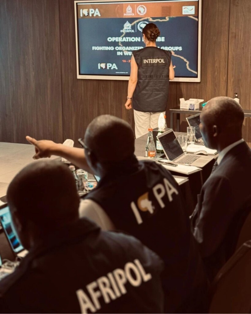 Opération “Djembe” : La Côte d’Ivoire, le Ghana et le Nigéria s’unissent contre le crime organisé