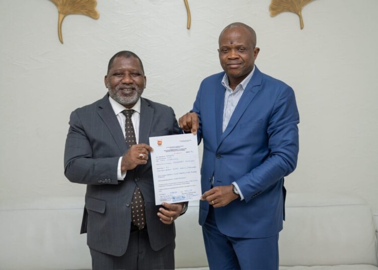 Man : Konaté défie le RHDP aux législatives