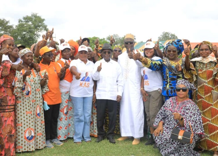 Morondo, Djibrosso et Fadiadougou : un député salué pour ses actions concrètes