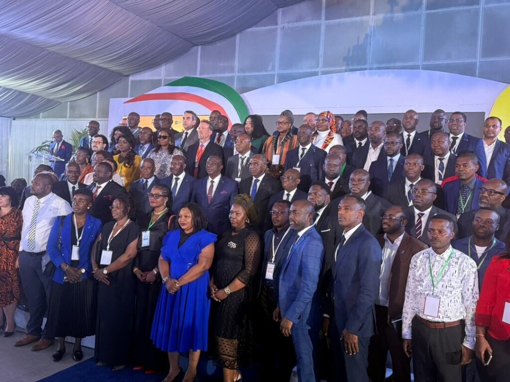 FACIGA 2025 : la jeunesse et l’innovation au cœur de la coopération Côte d’Ivoire–Gabon