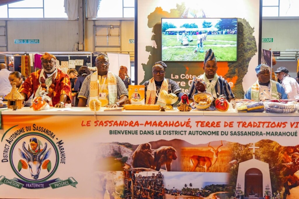 Tourisme : le DASM met la Côte d’Ivoire en lumière et s’affirme comme destination stratégique