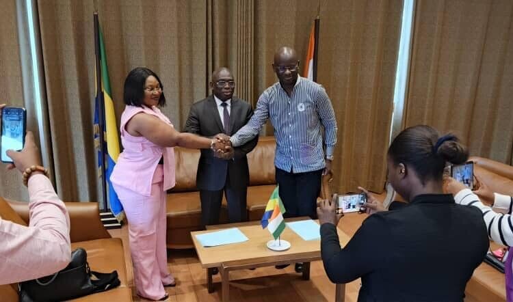 FACIGA 2025 : un nouveau souffle pour la coopération économique ivoiro-gabonaise