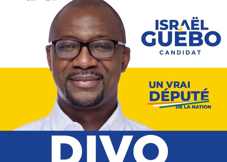 Législatives 2025 : Israël Guébo, une candidature enracinée et tournée vers l’avenir à Divo Sous-Préfecture